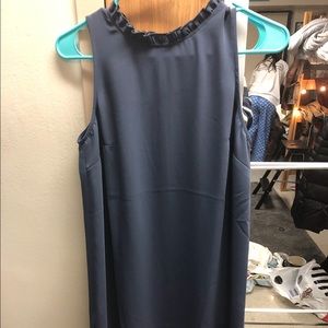 Loft Petite Shift Dress